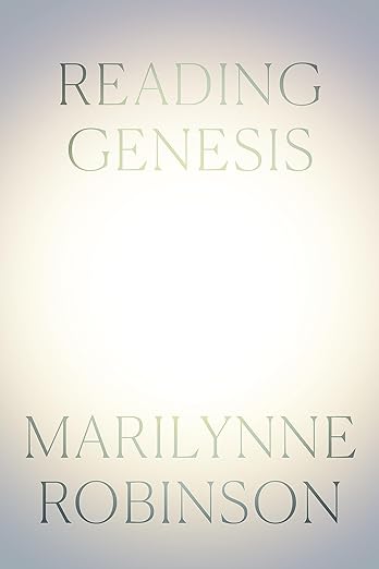 Reading Genesis