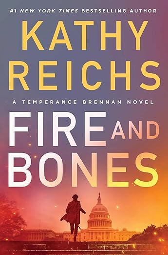 Fire and Bones (23) (A Temperance Brennan Novel)