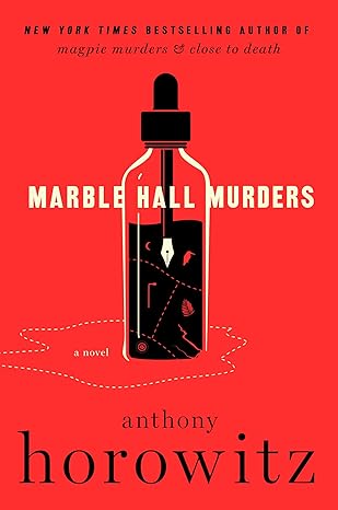 Marble Hall Murders: A Mindbending Metafictional Murder Mystery (Susan Ryeland Series, 3)