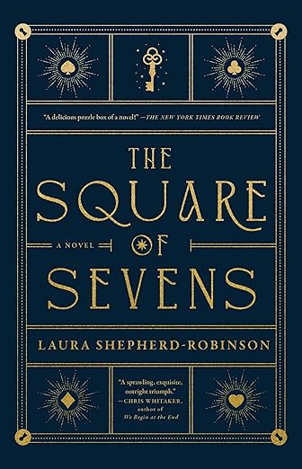 The Square of Sevens: A Novel
