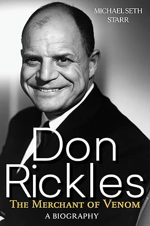Don Rickles: Merchant of Venom