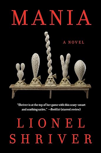 Mania: A Novel