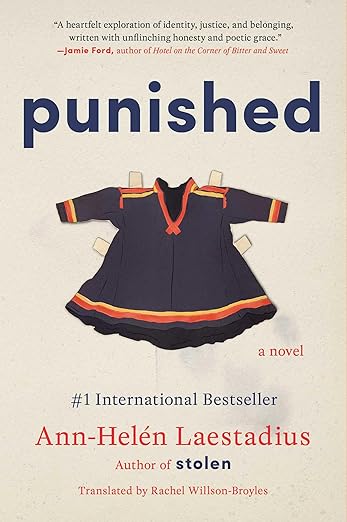 Punished: A Novel