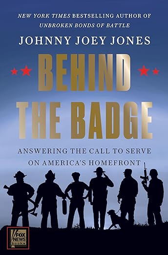 Behind the Badge: A Heartfelt Look at the Lives of First Responders in America
