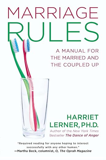 Marriage Rules: A Manual for the Married and the Coupled Up