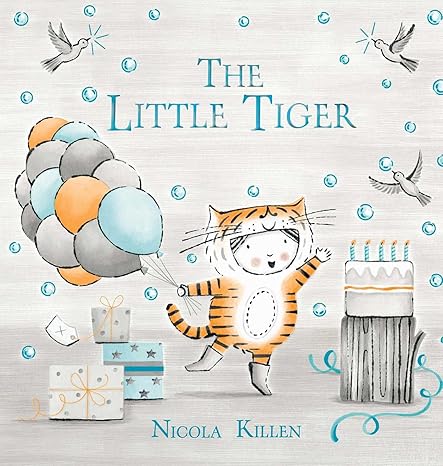 The Little Tiger (My Little Animal Friend)