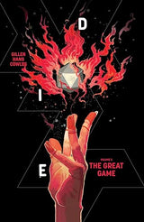 Die Volume 3: The Great Game