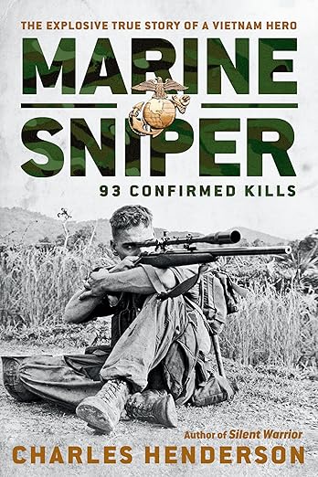 Marine Sniper: 93 Confirmed Kills