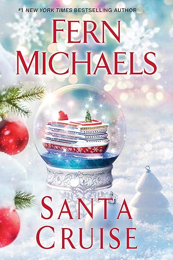 Santa Cruise: A Festive and Fun Holiday Story (Santa's Crew)