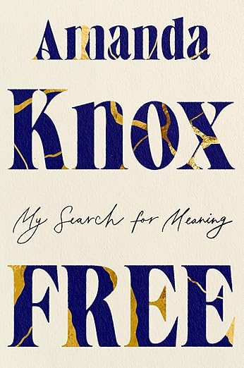 Free: My Search for Meaning