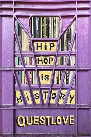 Hip-Hop Is History