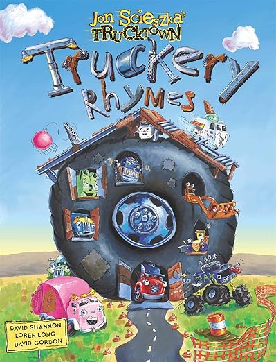 Truckery Rhymes (Jon Scieszka's Trucktown)