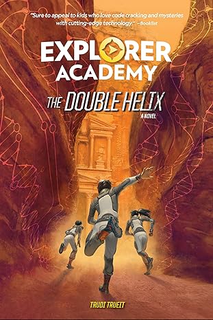 Explorer Academy: The Double Helix (Book 3)