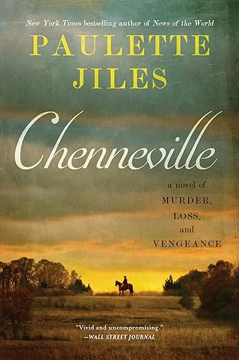 Chenneville: An Epic Historical Fiction with a Revenge-Driven Quest, Experience a Deadly Pursuit in the Reconstruction Era