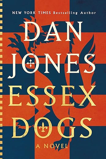 Essex Dogs: A Novel (Essex Dogs Trilogy)