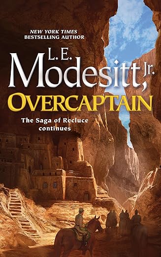 Overcaptain (Saga of Recluce, 24)