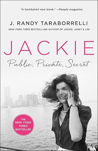 Jackie: Public, Private, Secret