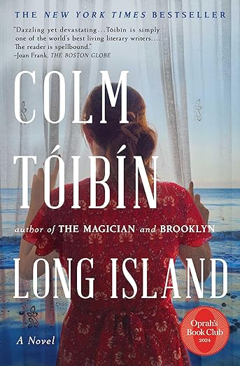 Long Island (Oprah's Book Club) (Eilis Lacey Series)