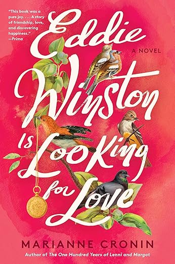 Eddie Winston Is Looking for Love: A Novel