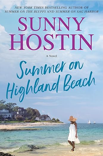 Summer on Highland Beach: A Novel (Summer Beach, 3)