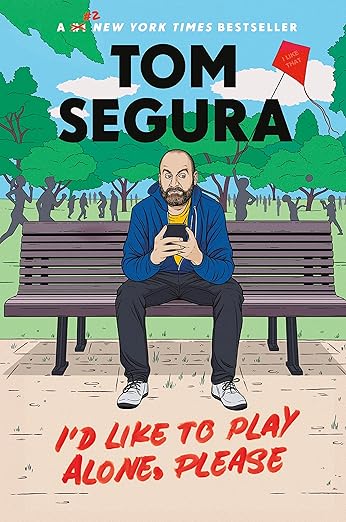 I'd Like to Play Alone, Please: Essays