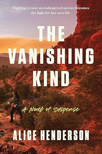 The Vanishing Kind: A Novel of Suspense (Alex Carter Series, 4)