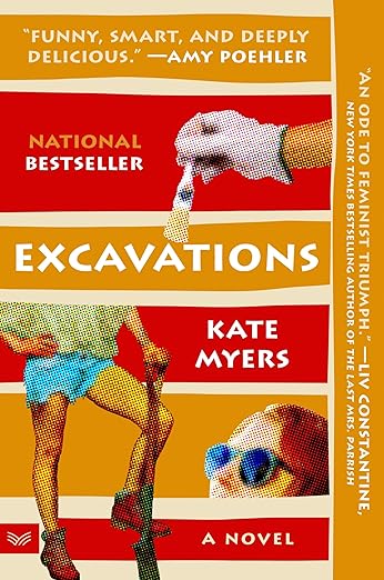 Excavations: A Novel