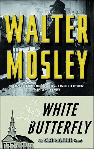 White Butterfly