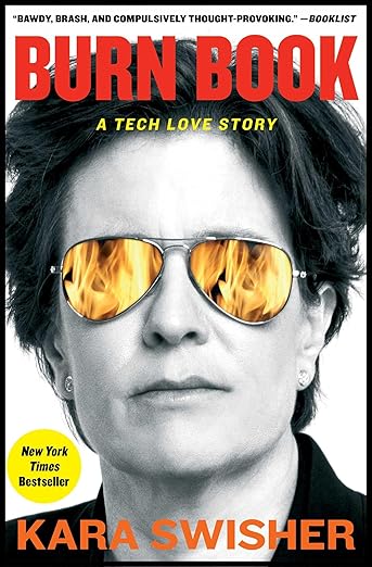 Burn Book: A Tech Love Story