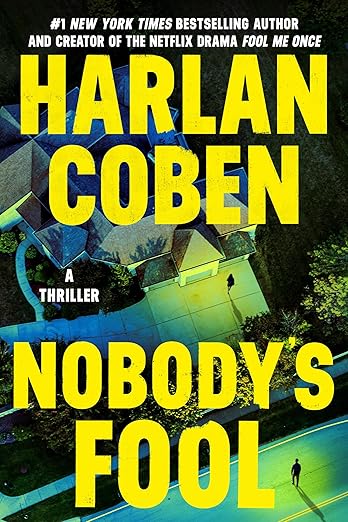 Nobody's Fool (Detective Kierce, 2)