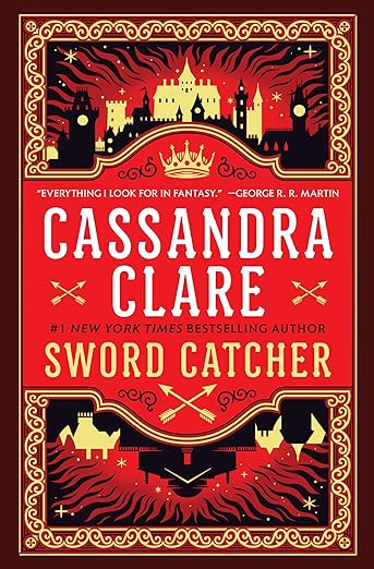 Sword Catcher (Chronicles of Castellane)
