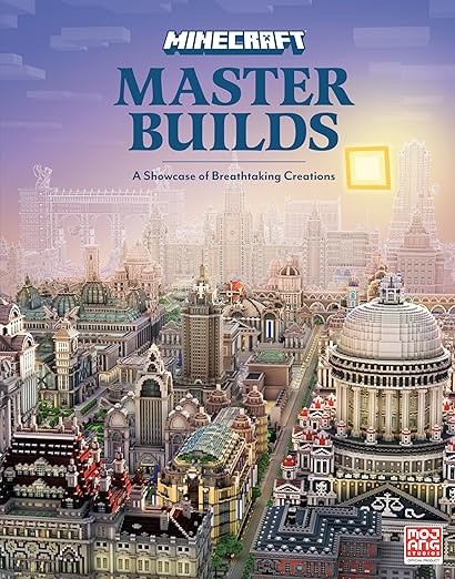 Minecraft: Master Builds
