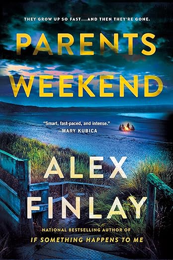 Parents Weekend: A Novel