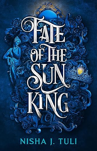 Fate of the Sun King (Artefacts of Ouranos, 3)