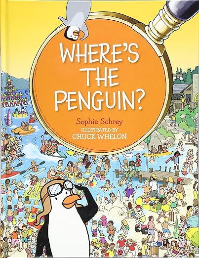 Where's the Penguin?