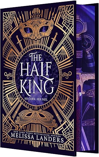 The Half King (Deluxe Limited Edition)