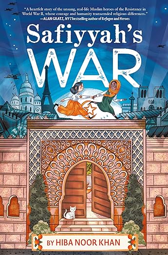Safiyyah's War
