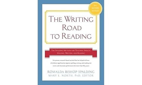 Writing Road to Reading 6th Rev Ed.: The Spalding Method for Teaching Speech, Spelling, Writing, and Reading – Proven Multisensory Phonics for Children's Literacy and Handwriting Skills